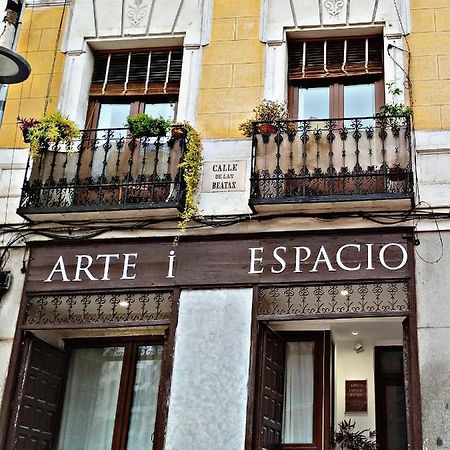 Arte I Espacio Home Madrid Exteriér fotografie