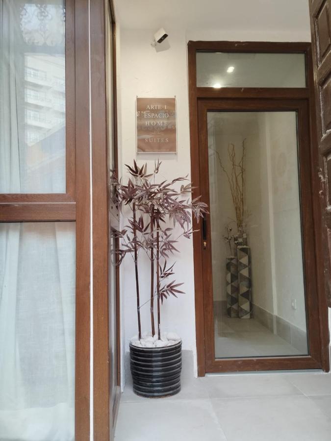 Arte I Espacio Home Madrid Exteriér fotografie