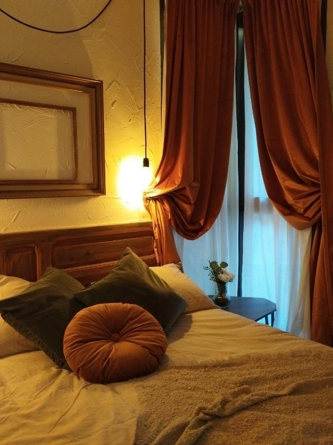 Arte I Espacio Home Madrid Exteriér fotografie