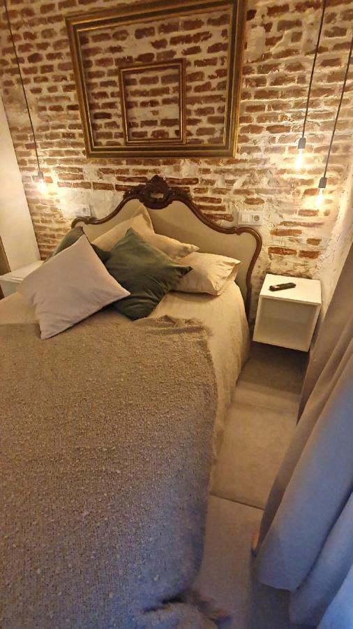 Arte I Espacio Home Madrid Exteriér fotografie