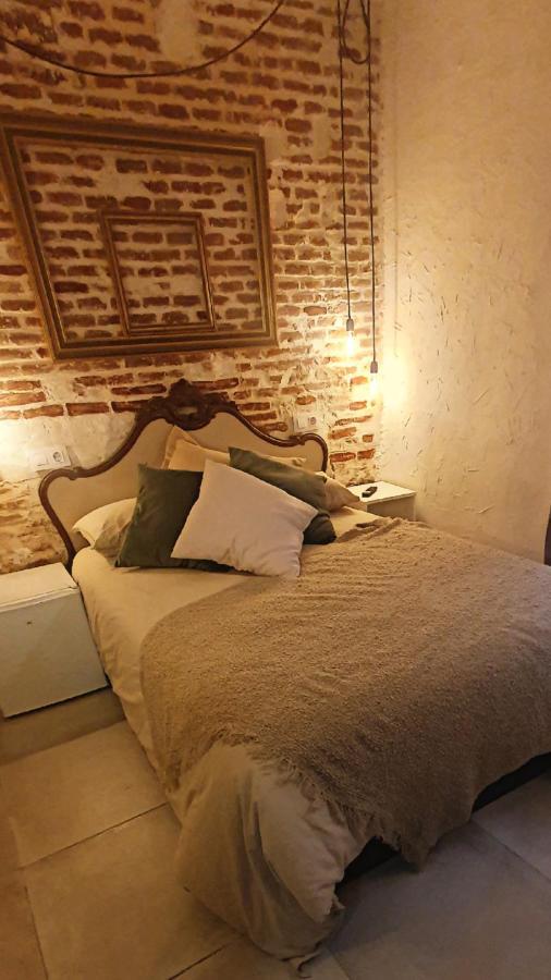 Arte I Espacio Home Madrid Exteriér fotografie