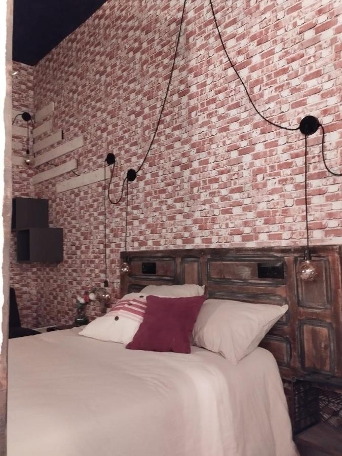 Arte I Espacio Home Madrid Exteriér fotografie