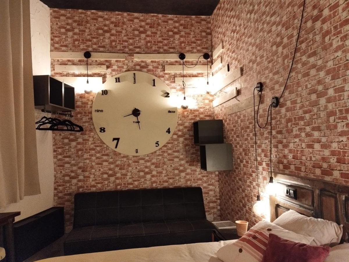 Arte I Espacio Home Madrid Exteriér fotografie