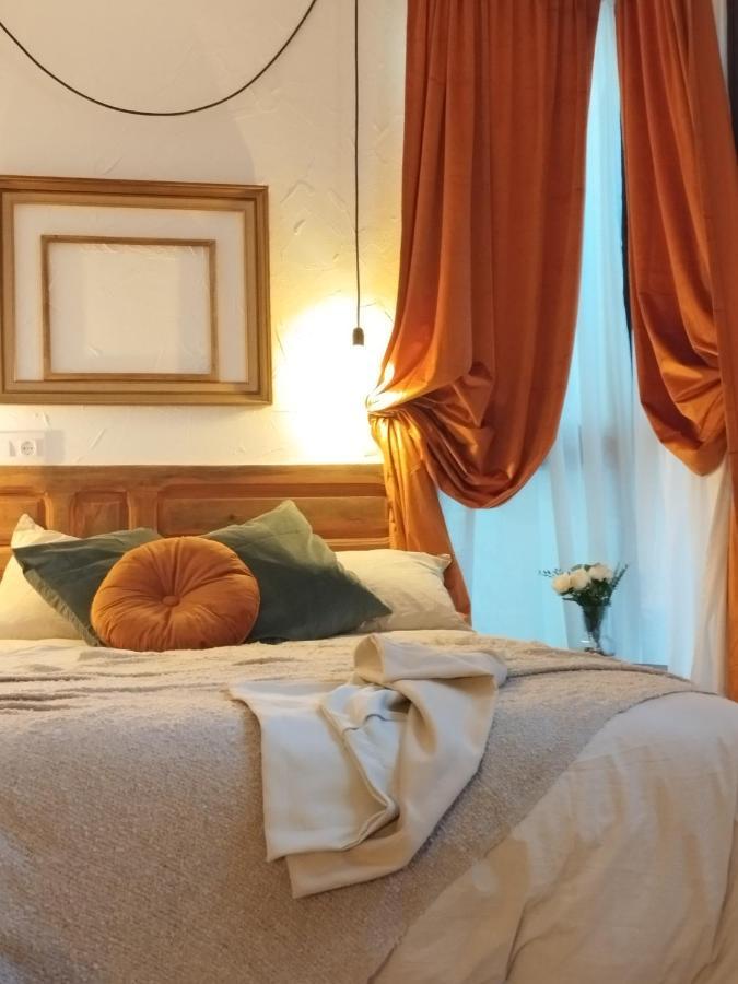 Arte I Espacio Home Madrid Exteriér fotografie