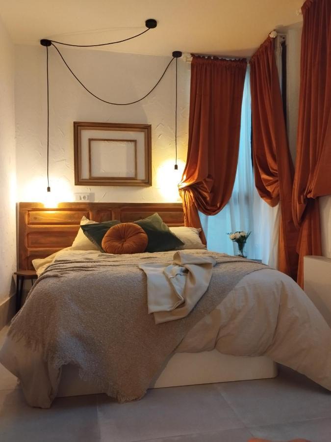Arte I Espacio Home Madrid Exteriér fotografie