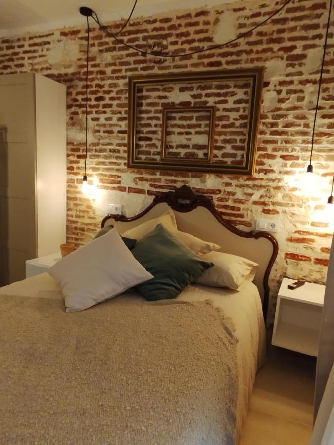Arte I Espacio Home Madrid Exteriér fotografie