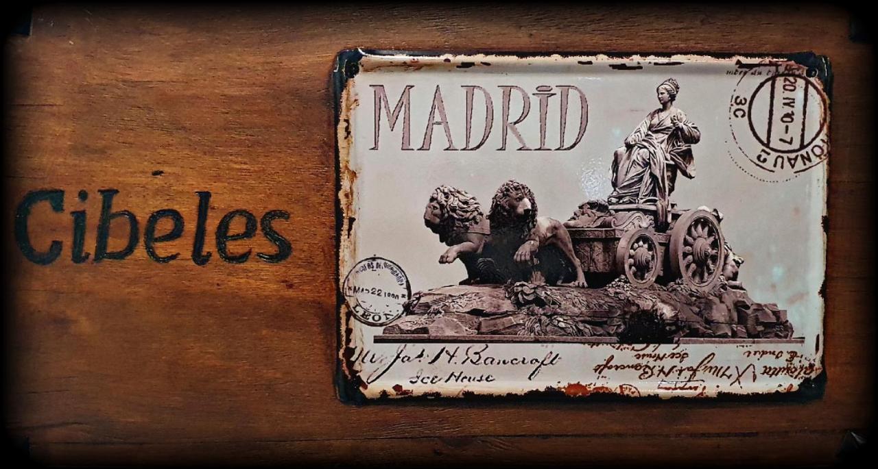 Arte I Espacio Home Madrid Exteriér fotografie