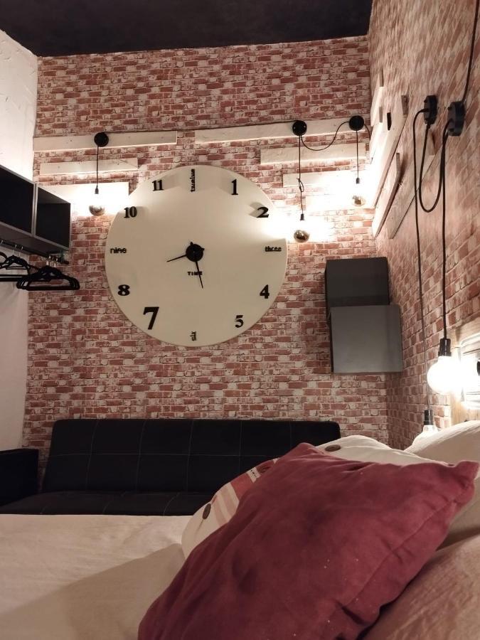 Arte I Espacio Home Madrid Exteriér fotografie