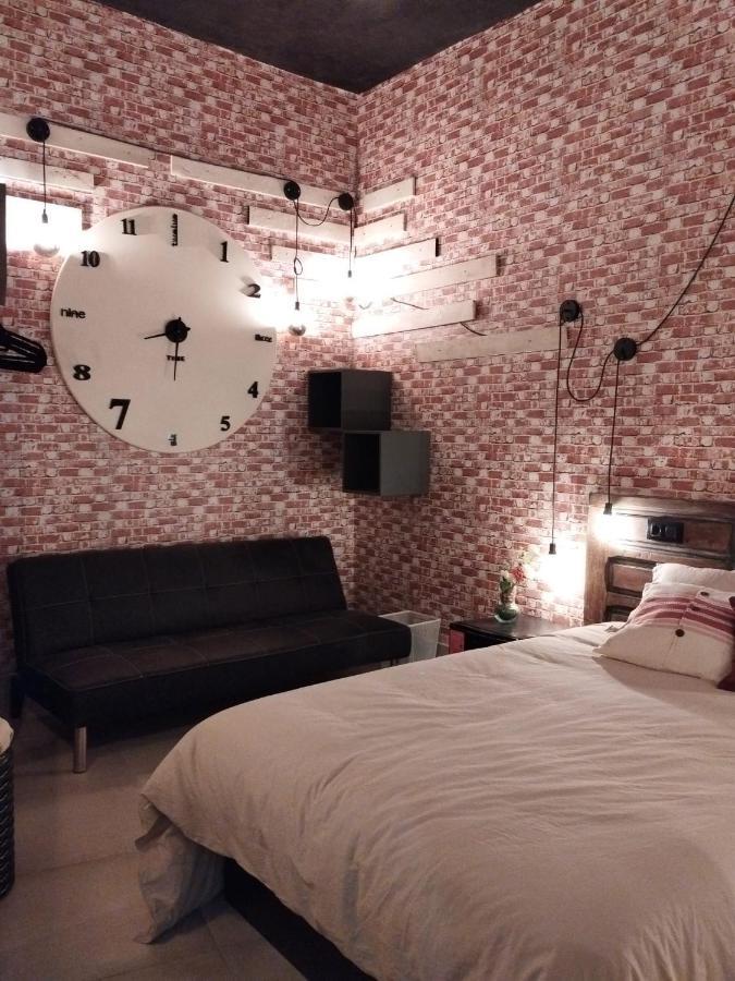 Arte I Espacio Home Madrid Exteriér fotografie