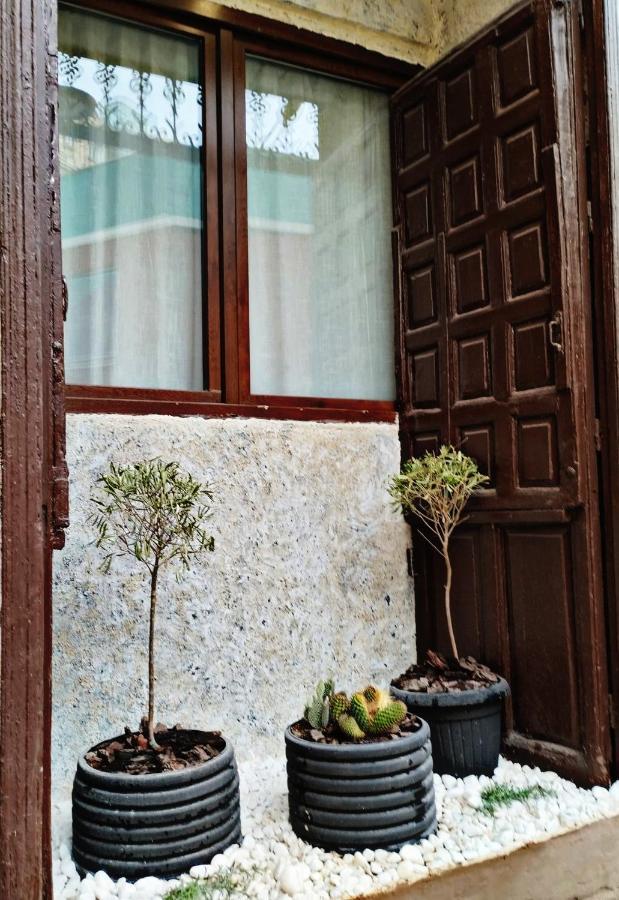 Arte I Espacio Home Madrid Exteriér fotografie