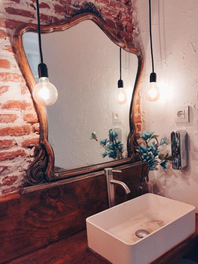 Arte I Espacio Home Madrid Exteriér fotografie
