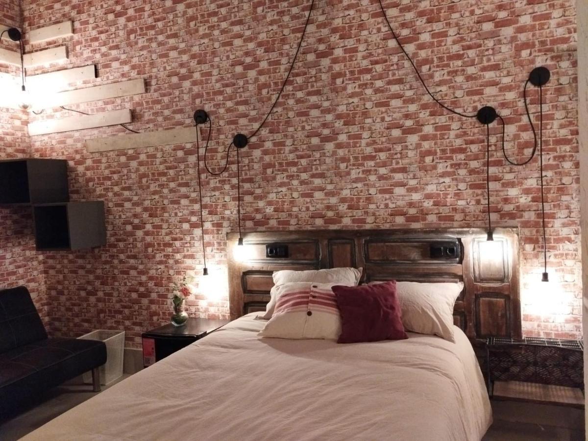 Arte I Espacio Home Madrid Exteriér fotografie