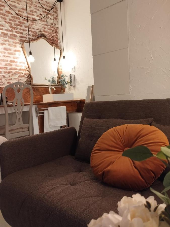 Arte I Espacio Home Madrid Exteriér fotografie