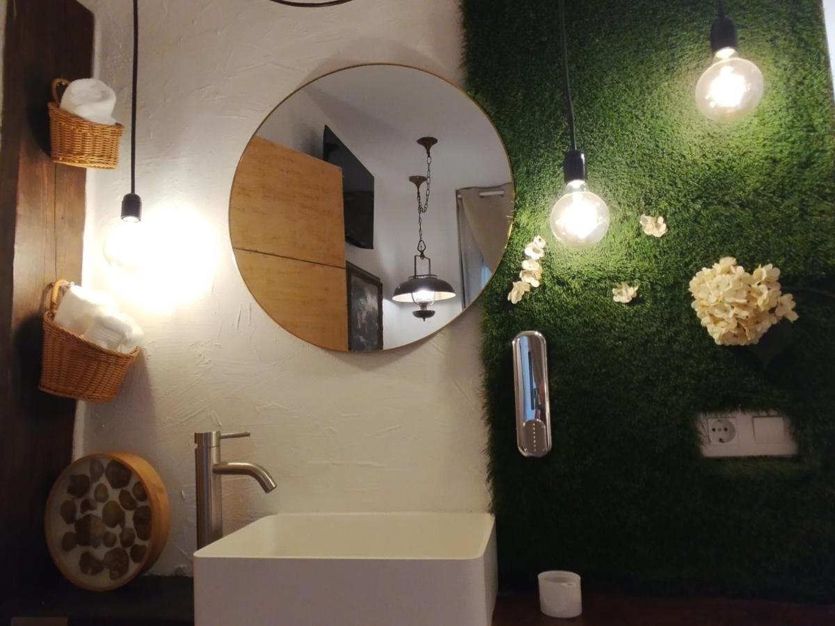 Arte I Espacio Home Madrid Exteriér fotografie