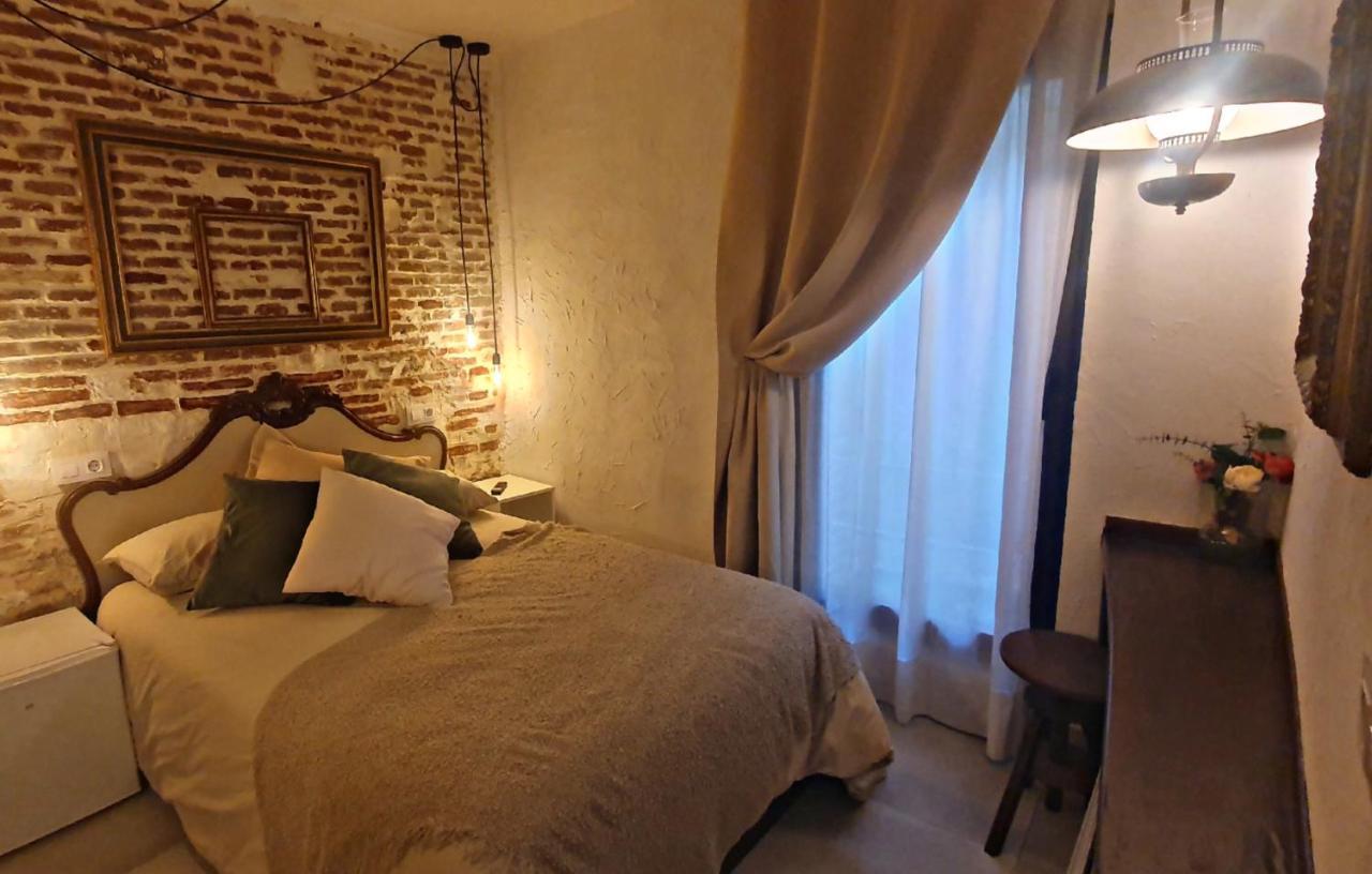 Arte I Espacio Home Madrid Exteriér fotografie