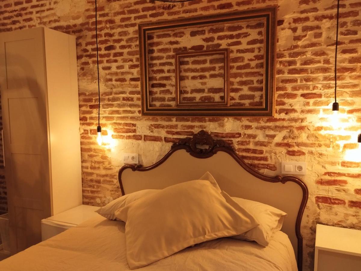 Arte I Espacio Home Madrid Exteriér fotografie
