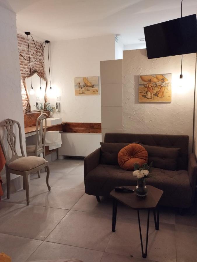 Arte I Espacio Home Madrid Exteriér fotografie