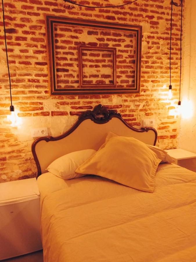 Arte I Espacio Home Madrid Exteriér fotografie