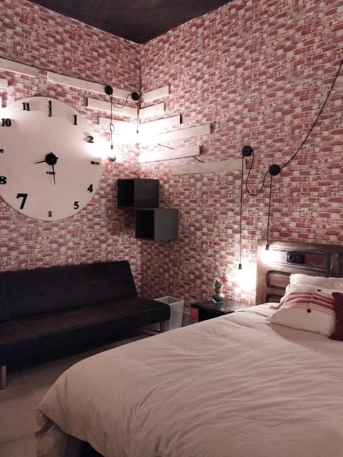 Arte I Espacio Home Madrid Exteriér fotografie