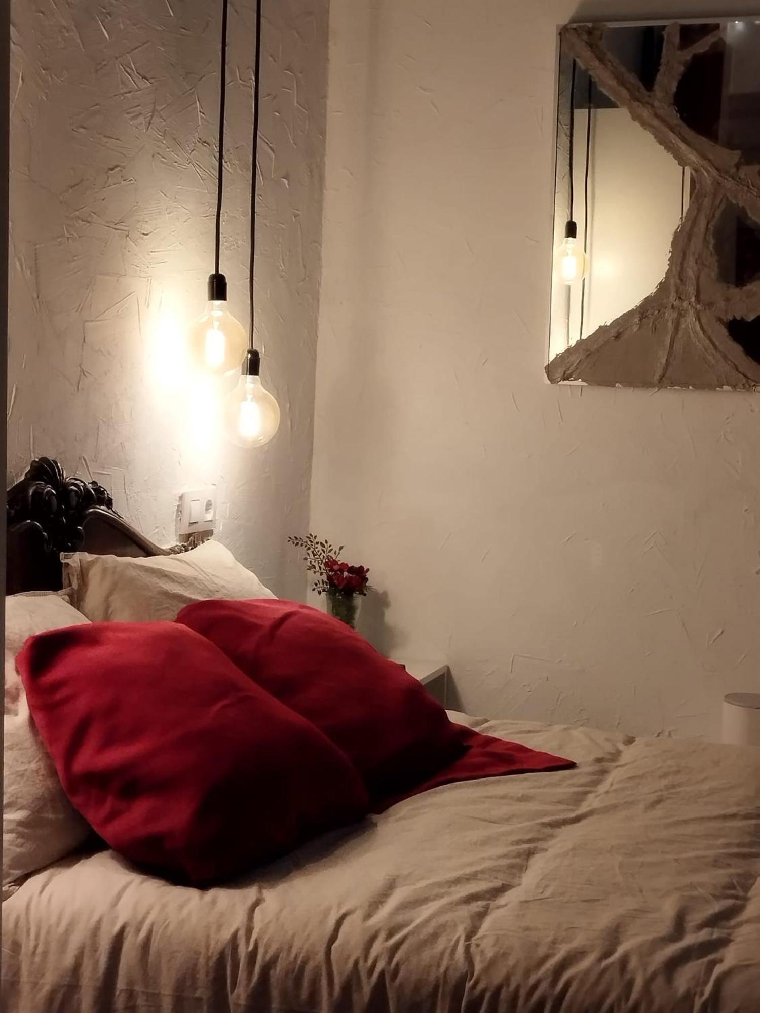 Arte I Espacio Home Madrid Exteriér fotografie