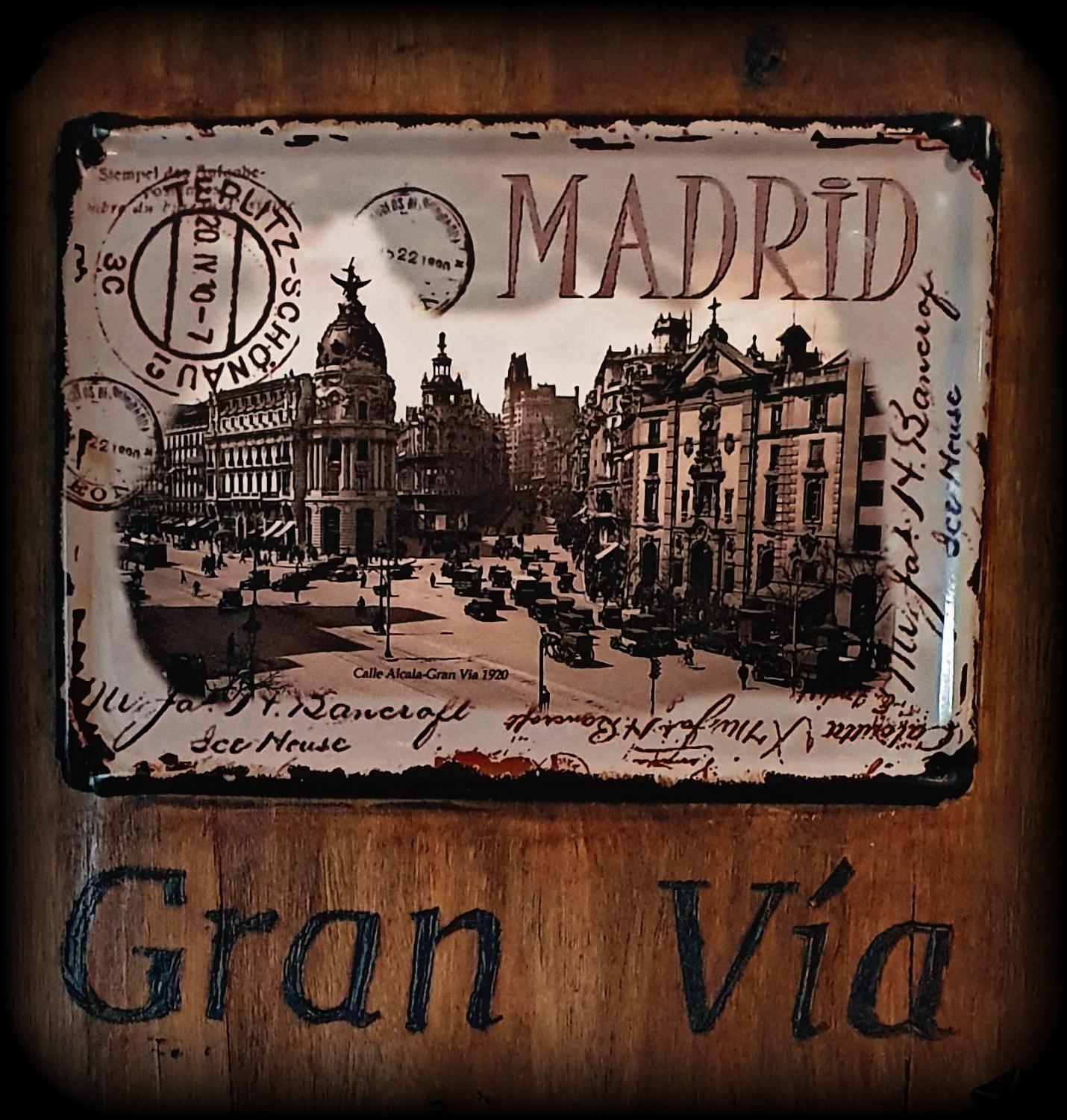 Arte I Espacio Home Madrid Exteriér fotografie