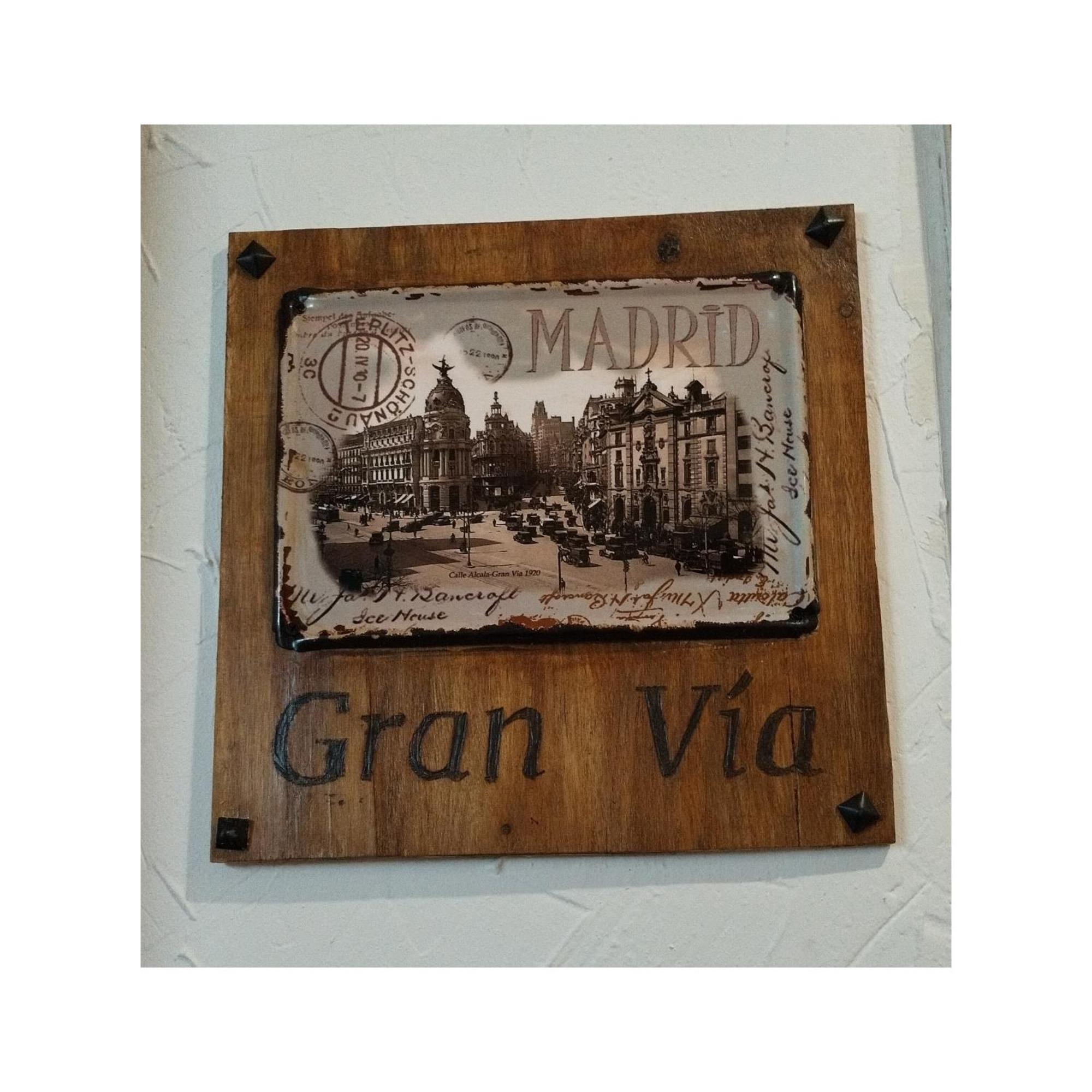Arte I Espacio Home Madrid Exteriér fotografie