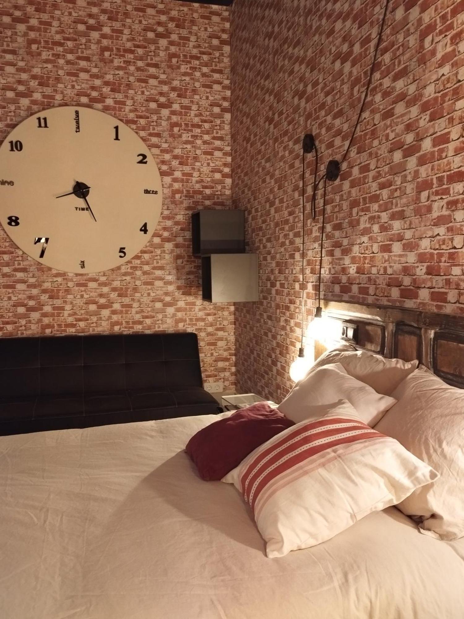 Arte I Espacio Home Madrid Exteriér fotografie