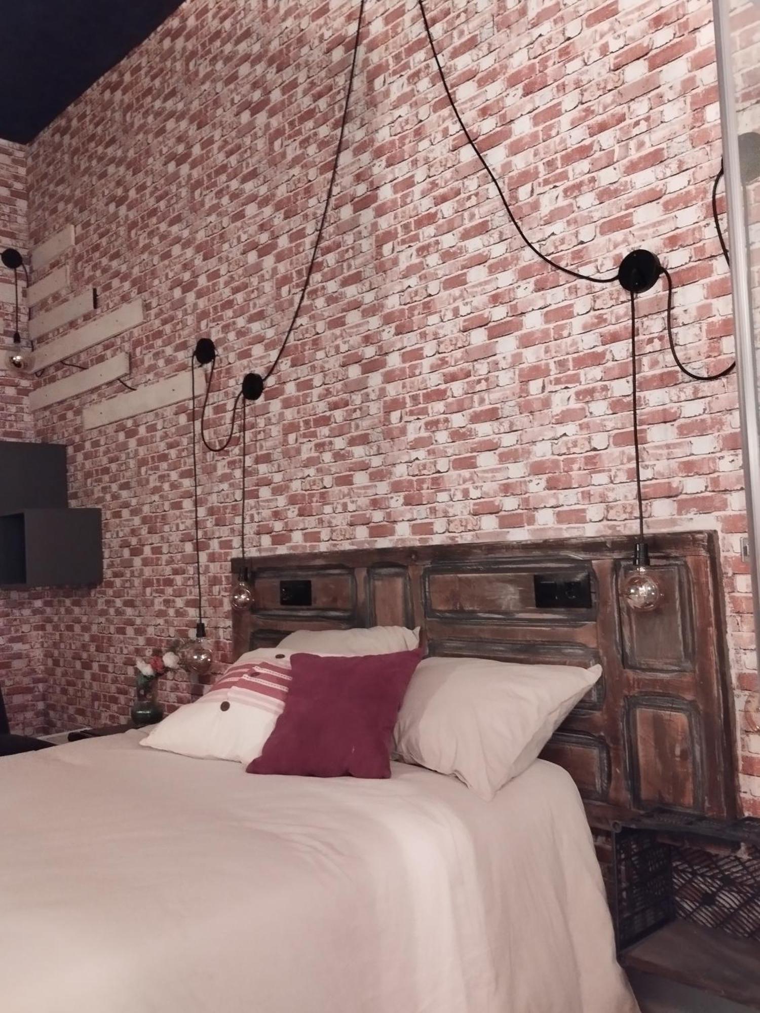 Arte I Espacio Home Madrid Exteriér fotografie
