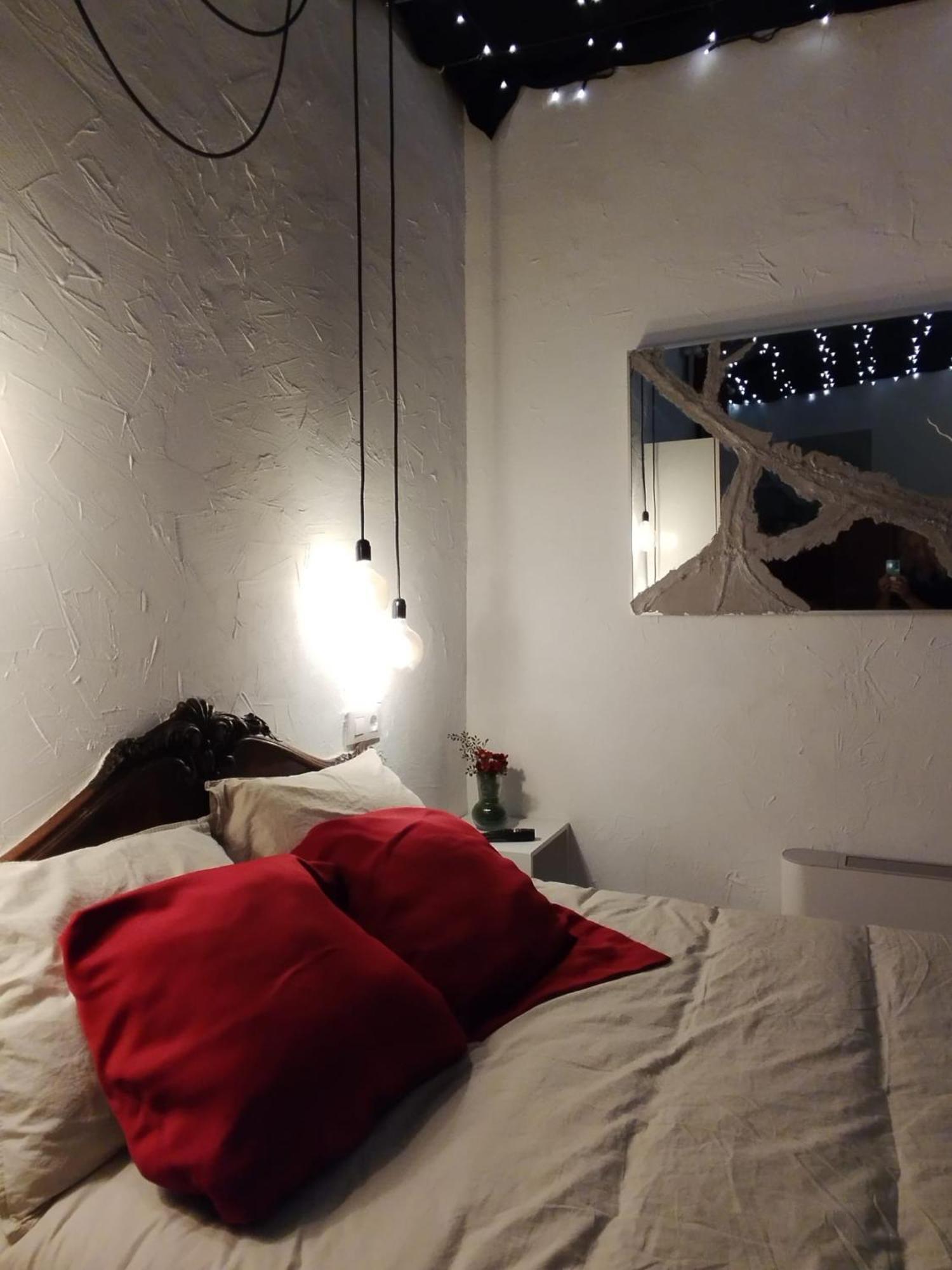 Arte I Espacio Home Madrid Exteriér fotografie