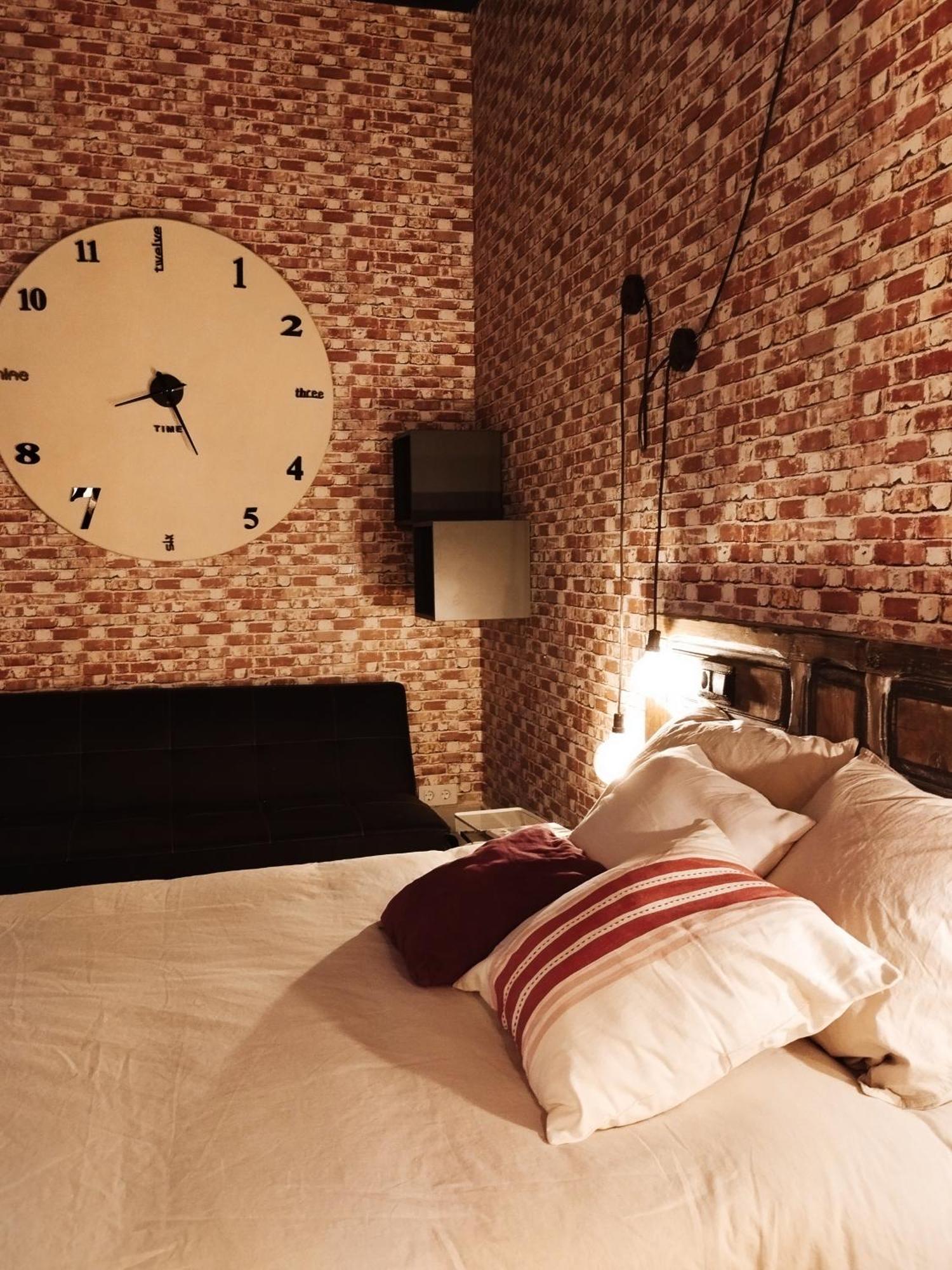 Arte I Espacio Home Madrid Exteriér fotografie