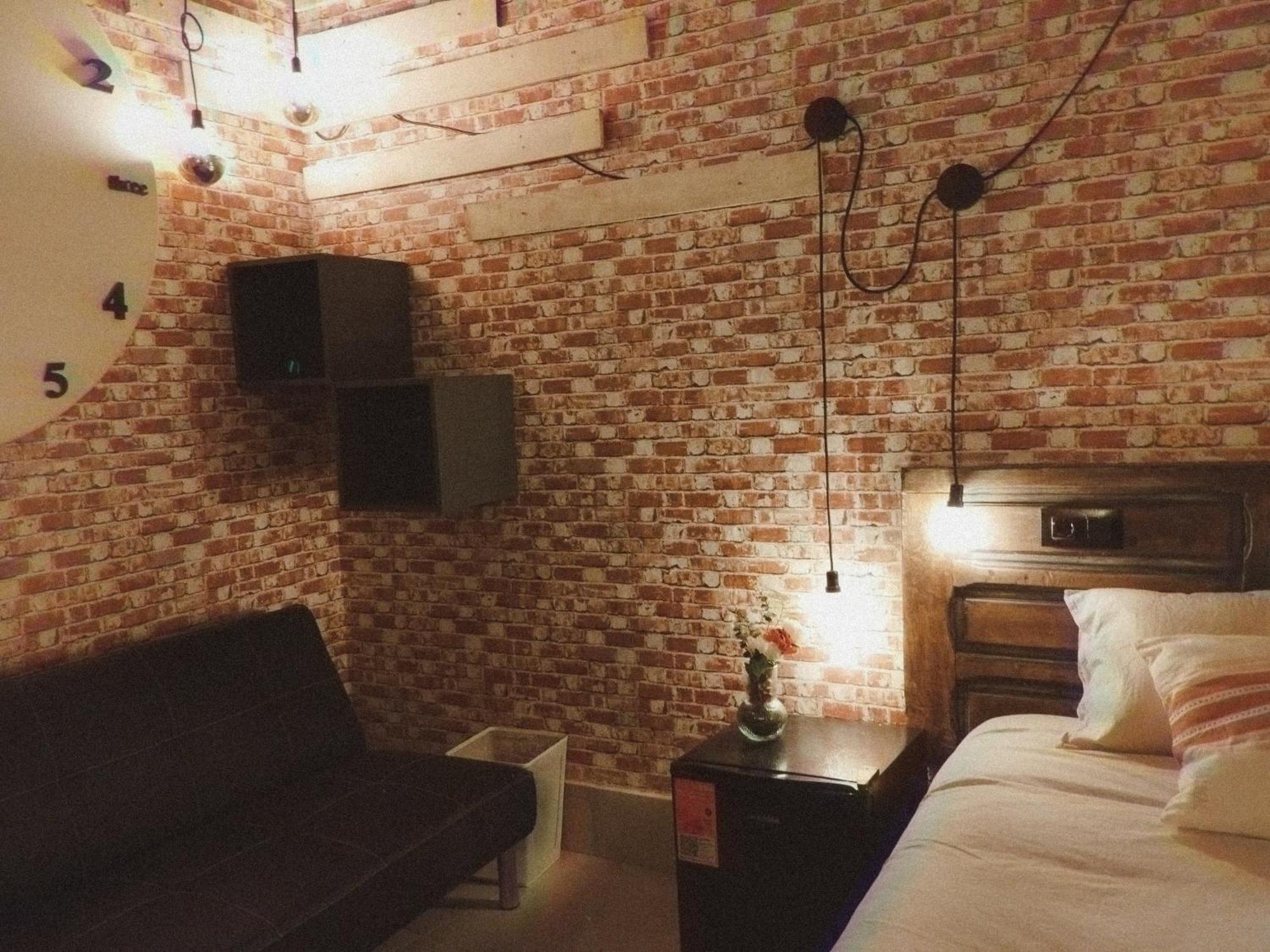 Arte I Espacio Home Madrid Exteriér fotografie