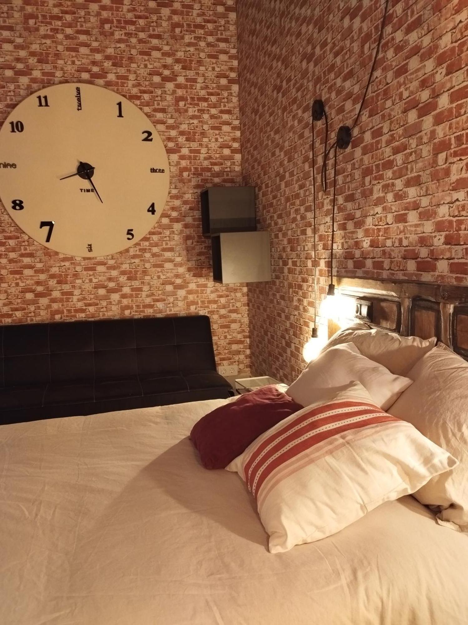 Arte I Espacio Home Madrid Exteriér fotografie