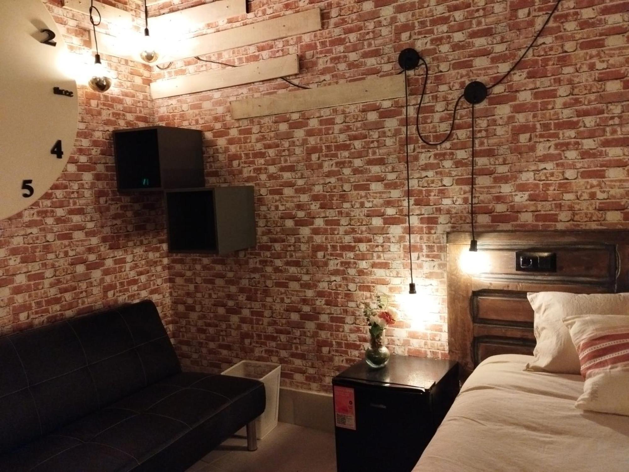 Arte I Espacio Home Madrid Exteriér fotografie