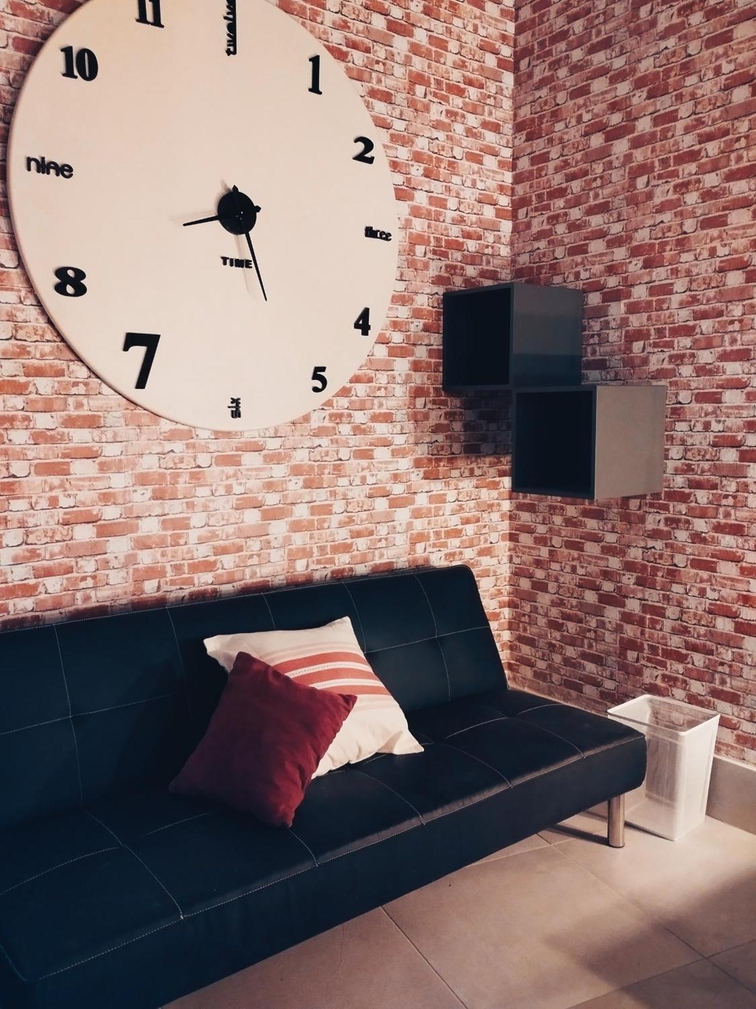 Arte I Espacio Home Madrid Exteriér fotografie